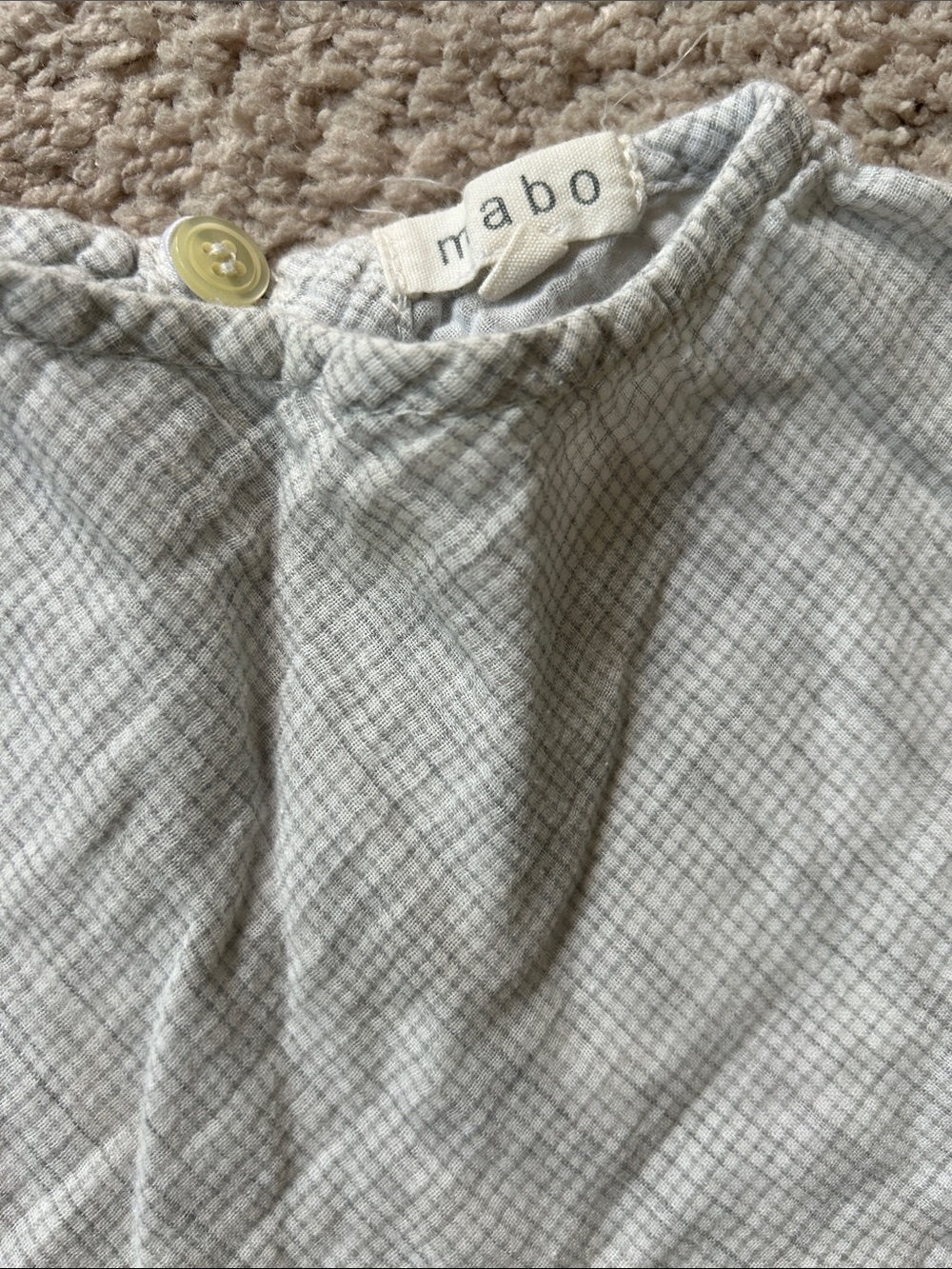 Mabo 2/3 Short Sleeve Shirt - Picture 2 of 3